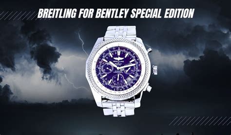 breitling bentley nero rossa|breitling for bentley release.